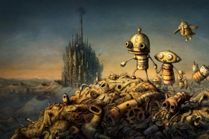 Прохождение Машинариум