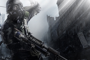 Прохождение игры Метро 2033