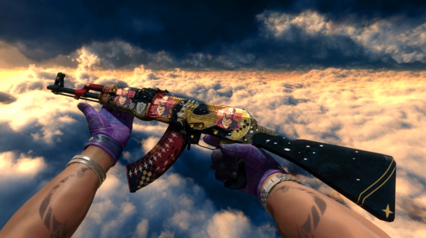 Обзор Moon.market – сервиса по продаже скинов Dota 2, CS:GO, H1Z1