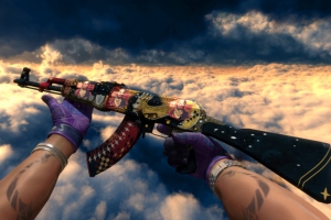 Обзор Moon.market – сервиса по продаже скинов Dota 2, CS:GO, H1Z1