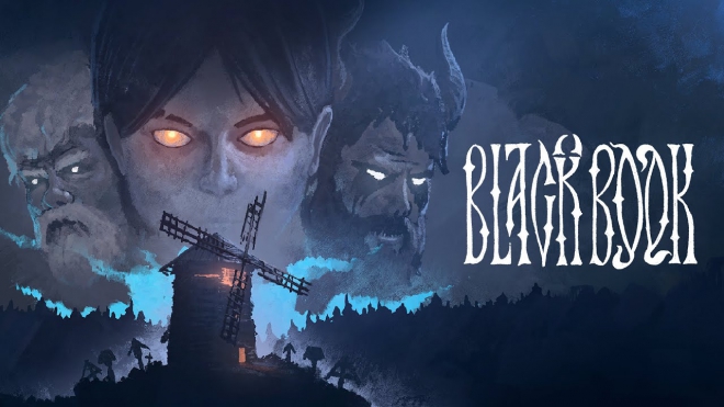Обзор игры Black Book – истории о приключениях юной ведьмы Василисы