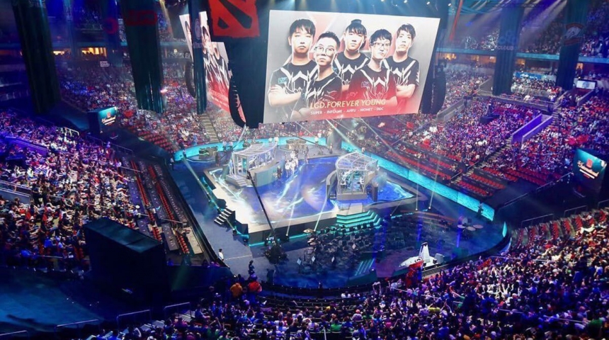 Самые успешные киберспортивные команды DOTA 2