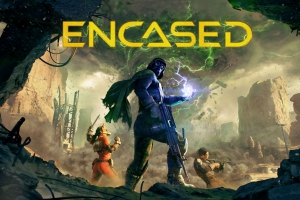 Обзор игры Encased: A Sci-Fi Post-Apocalyptic RPG – Fallout на минималках