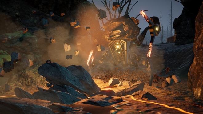 Обзор игры Encased: A Sci-Fi Post-Apocalyptic RPG – Fallout на минималках