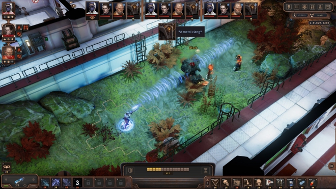 Обзор игры Encased: A Sci-Fi Post-Apocalyptic RPG – Fallout на минималках