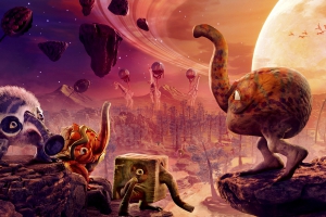 The Eternal Cylinder