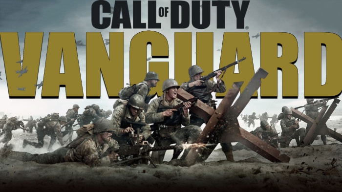 Call of Duty WWII: Vanguard