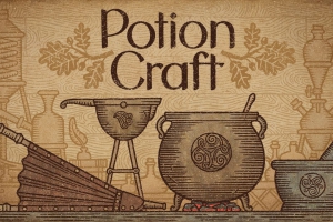 Обзор игры Potion Craft: Alchemist Simulator – симулятора алхимика
