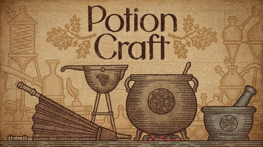 Обзор игры Potion Craft: Alchemist Simulator – симулятора алхимика