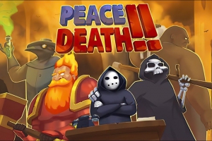 Обзор игры Peace, Death! 2 – стань главой Профсоюза жнецов!