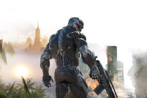 Crysis Remastered Trilogy