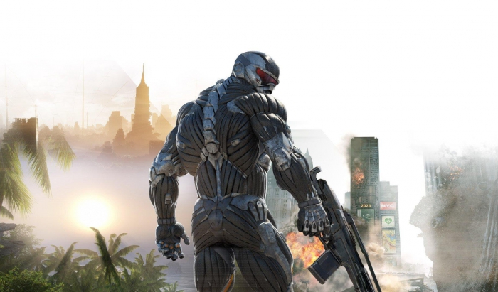 Crysis Remastered Trilogy