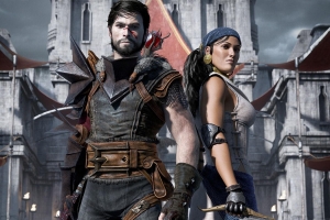 Разработчики Dragon Age: Inquisition пересмотрели свой подход к отношениям