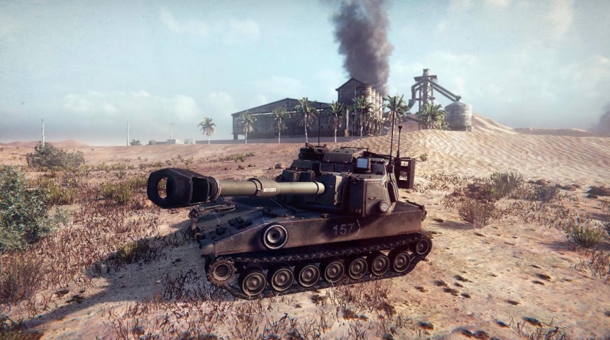 Путь успеха в Armored Warfare