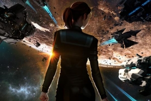 Анонс Ancient Space от издательства Paradox Interactive