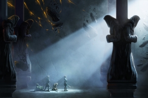 Legend of Grimrock 2 отправилась на ЗБТ