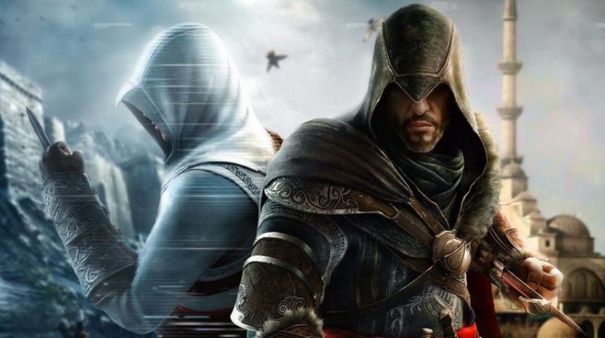 Сюрприз от Assassin’s Creed: Unity