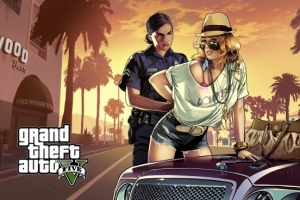 Grand Theft Auto 5 под ударом от Линдси Лохан