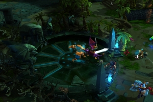 Strife – открытый бета-тест