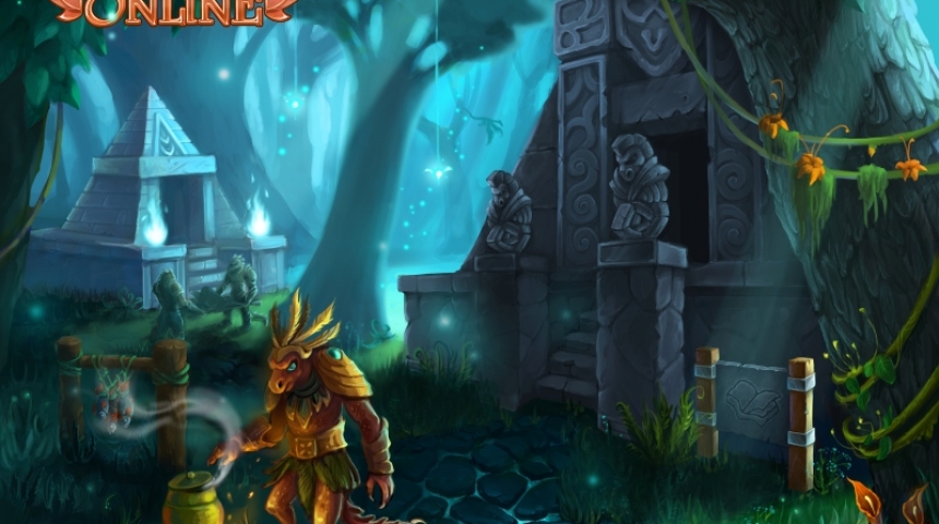 Масштабное обновление для Warspear Online