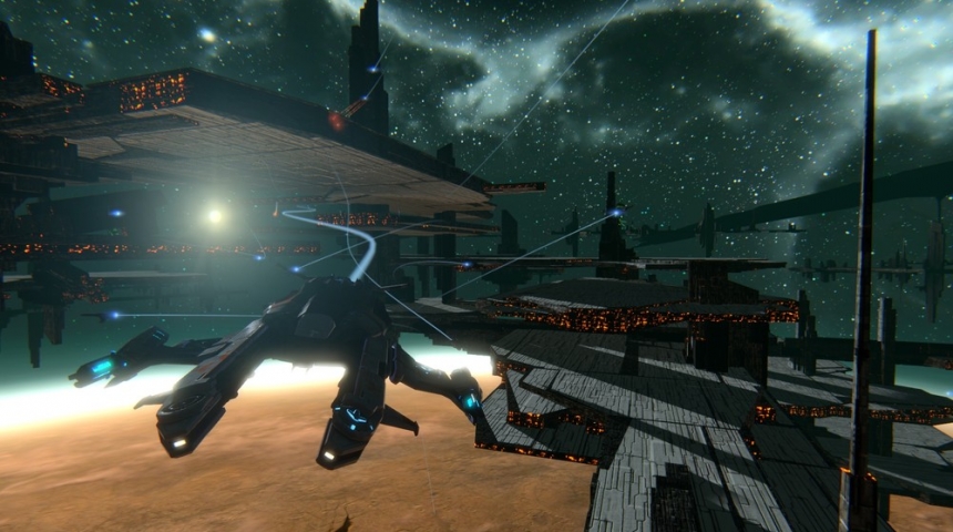 Star Conflict – вторжение начинается