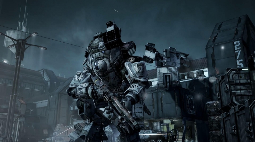 Игрокам Titanfall дадут отдохнуть от титанов