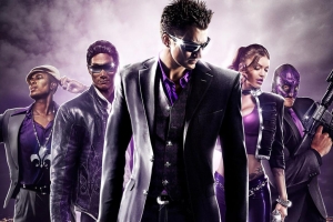 Saints Row в аду!