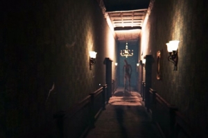 Новый хоррор Haunted House: Cryptic Graves