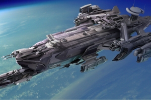 Star Citizen открыл бесплатный гостевой доступ