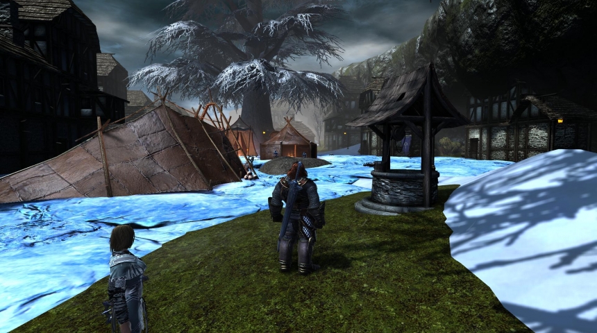 Грядёт переиздание Icewind Dale