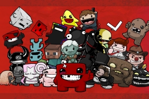 Продолжение Super Meat Boy предназначено для ПК и планшетов