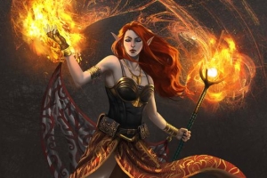 Анонс Seven Dragon Saga