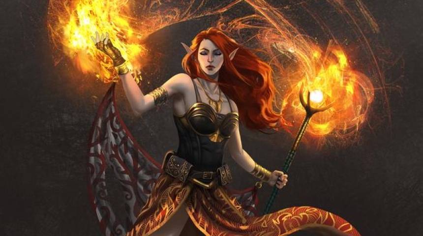 Анонс Seven Dragon Saga