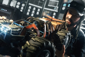 Одиночное дополнение к Watch Dogs