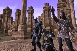 Массовые увольнения среди разработчиков The Elder Scrolls Online