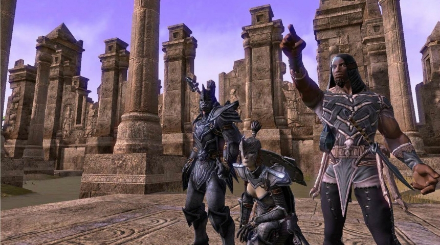 Массовые увольнения среди разработчиков The Elder Scrolls Online