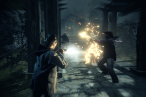 Сэм Лэйк мечтает о сиквеле Alan Wake