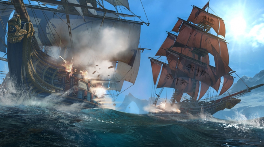 «Assassin’s Creed: Изгой» даст возможность двум персонажам из разных частей сразиться