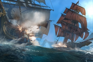 «Assassin’s Creed: Изгой» даст возможность двум персонажам из разных частей сразиться