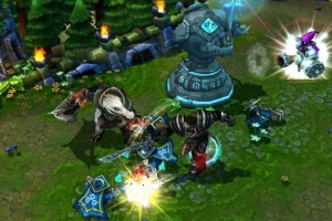 Мифология и история League of Legends будет изменена