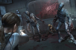 Resident Evil: Revelations 2 даст возможность играть за двух девушек