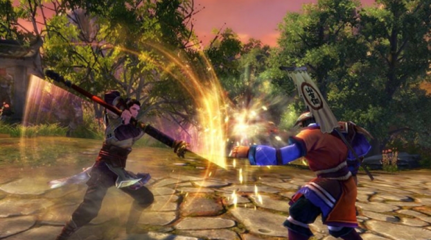 Swordsman – постигнуть тайны китайских единоборств!