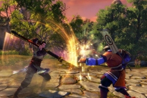 Swordsman – постигнуть тайны китайских единоборств!