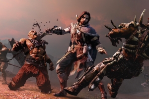 Антагонисты Middle-earth: Shadow of Mordor обменялись мнениями