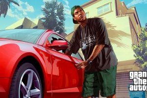 Grand Theft Auto 5 не выйдет в этом году