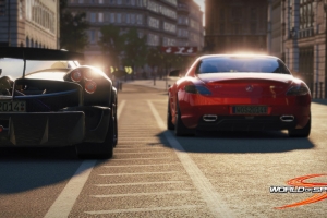 World of Speed – гонки по центру Москвы