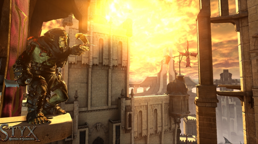 Styx: Master of Shadows – продемонстрировал атаку клонов