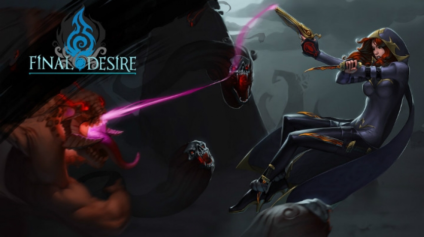 В Петербурге готовят «ассиметричную» MOBA