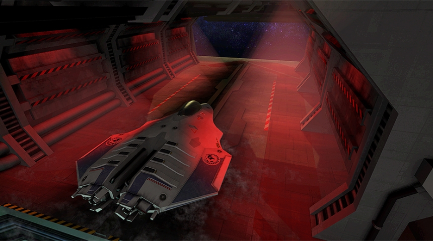 Flagship выходит на Kickstarter