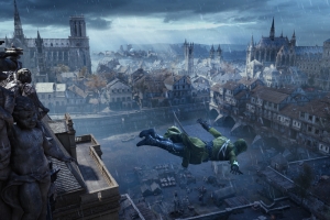 Страшные слухи о «прожорливости» Assassin's Creed: Unity